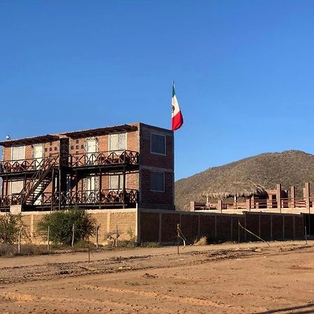 Baja69 Lodge El Pescadero  Екстер'єр фото
