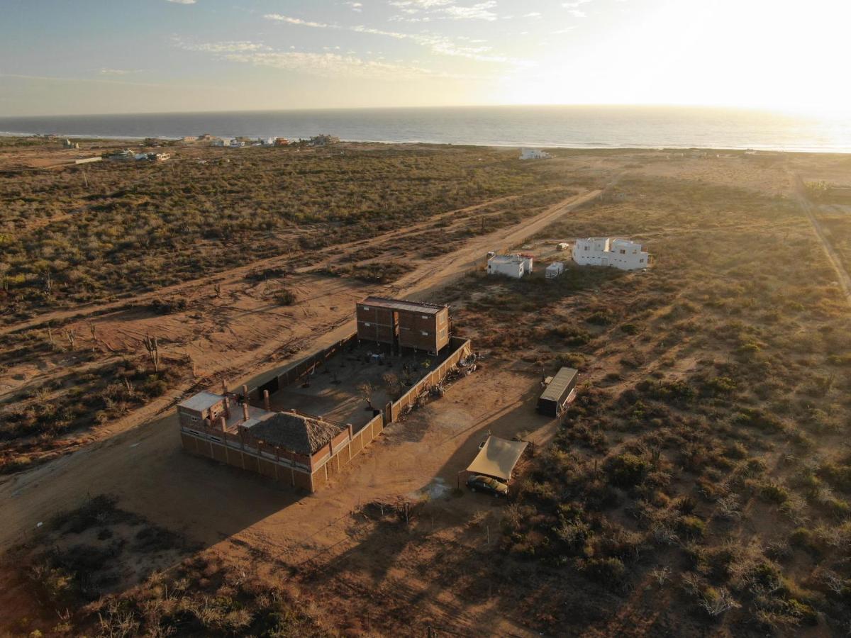 Baja69 Lodge El Pescadero  Екстер'єр фото