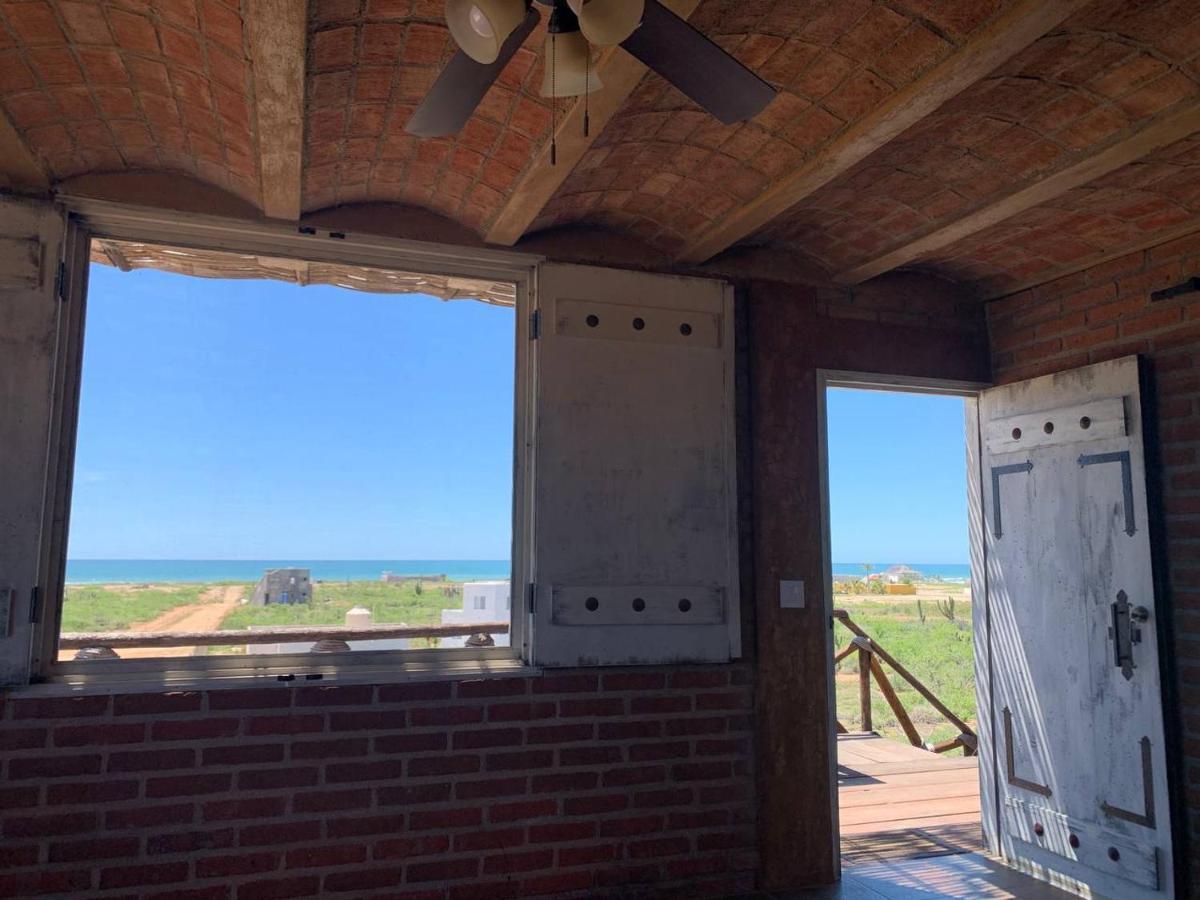 Baja69 Lodge El Pescadero  Екстер'єр фото