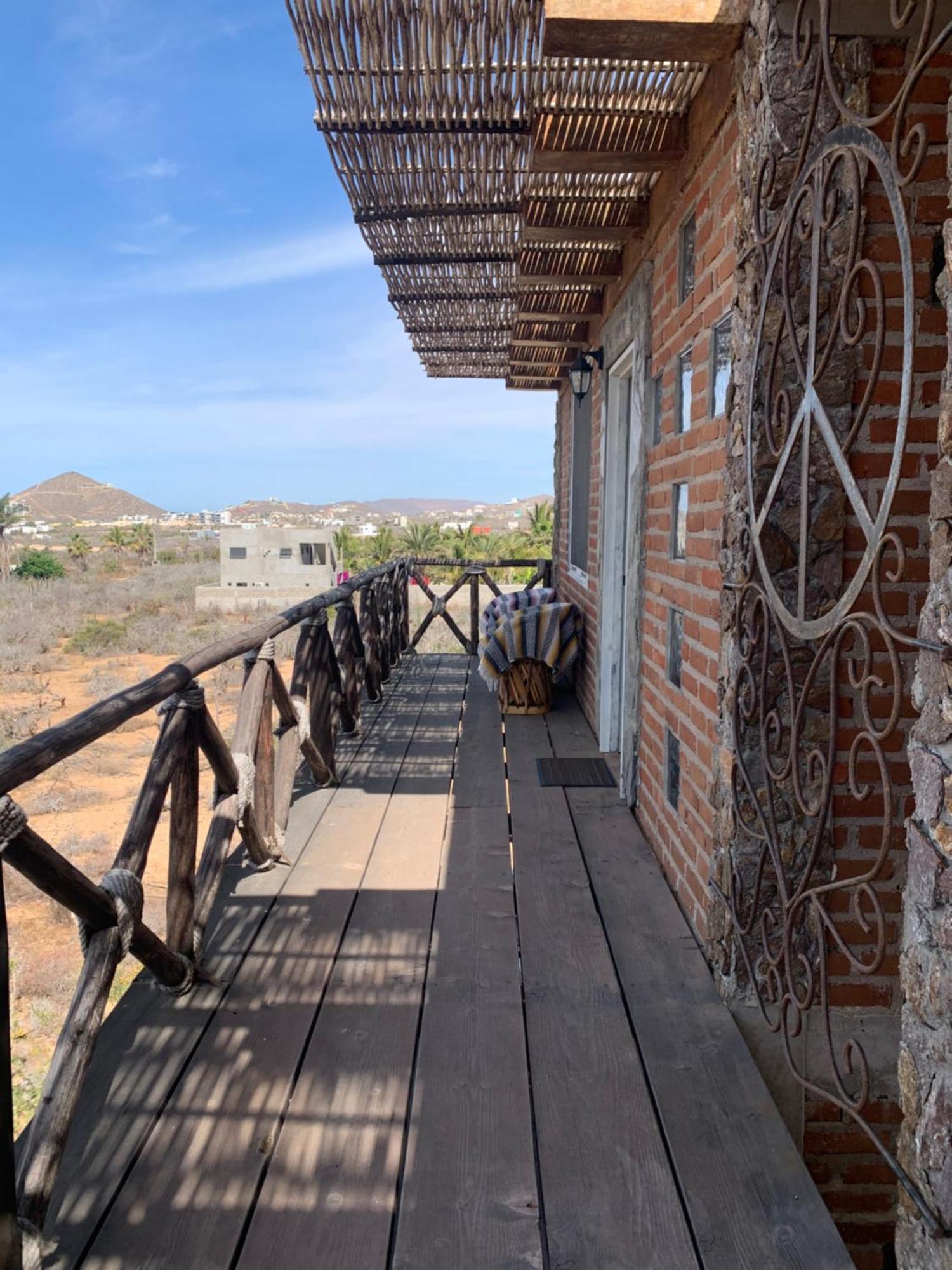 Baja69 Lodge El Pescadero  Екстер'єр фото