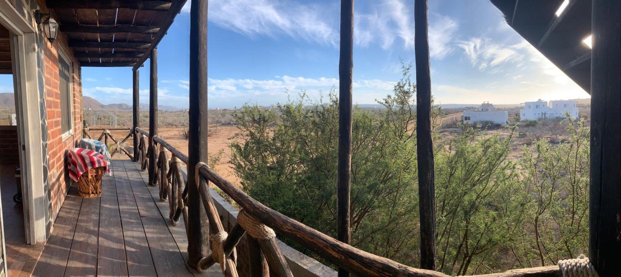 Baja69 Lodge El Pescadero  Екстер'єр фото