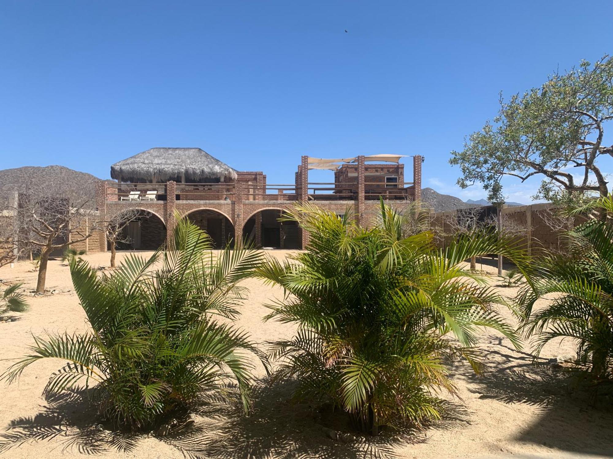 Baja69 Lodge El Pescadero  Екстер'єр фото