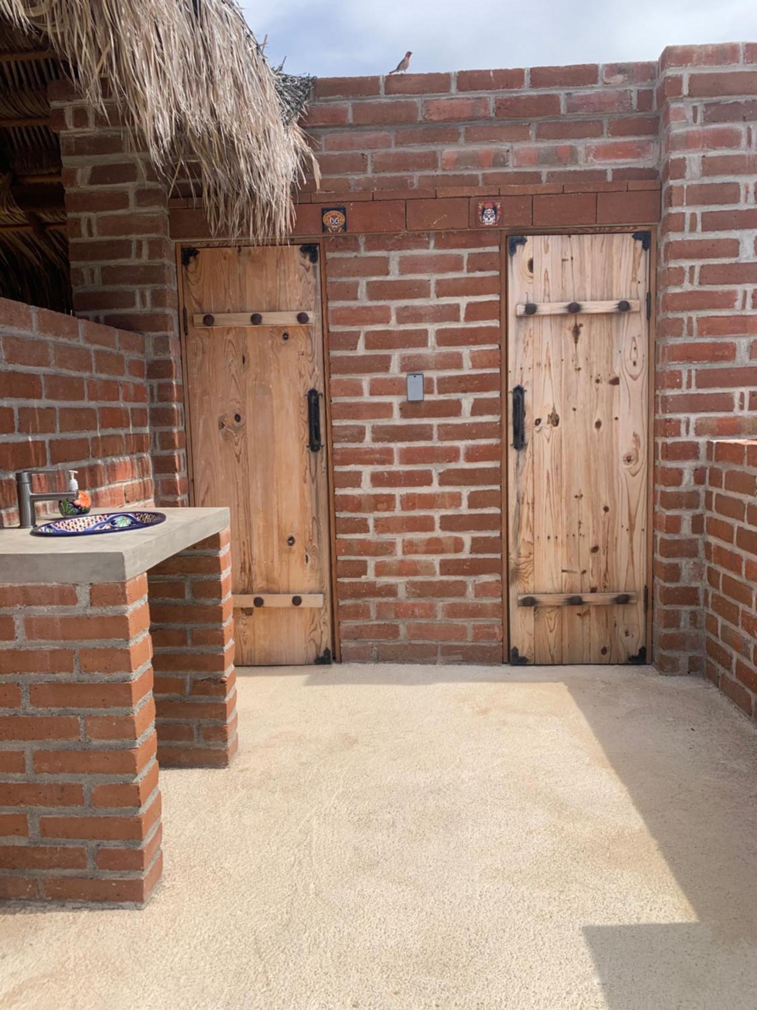 Baja69 Lodge El Pescadero  Екстер'єр фото