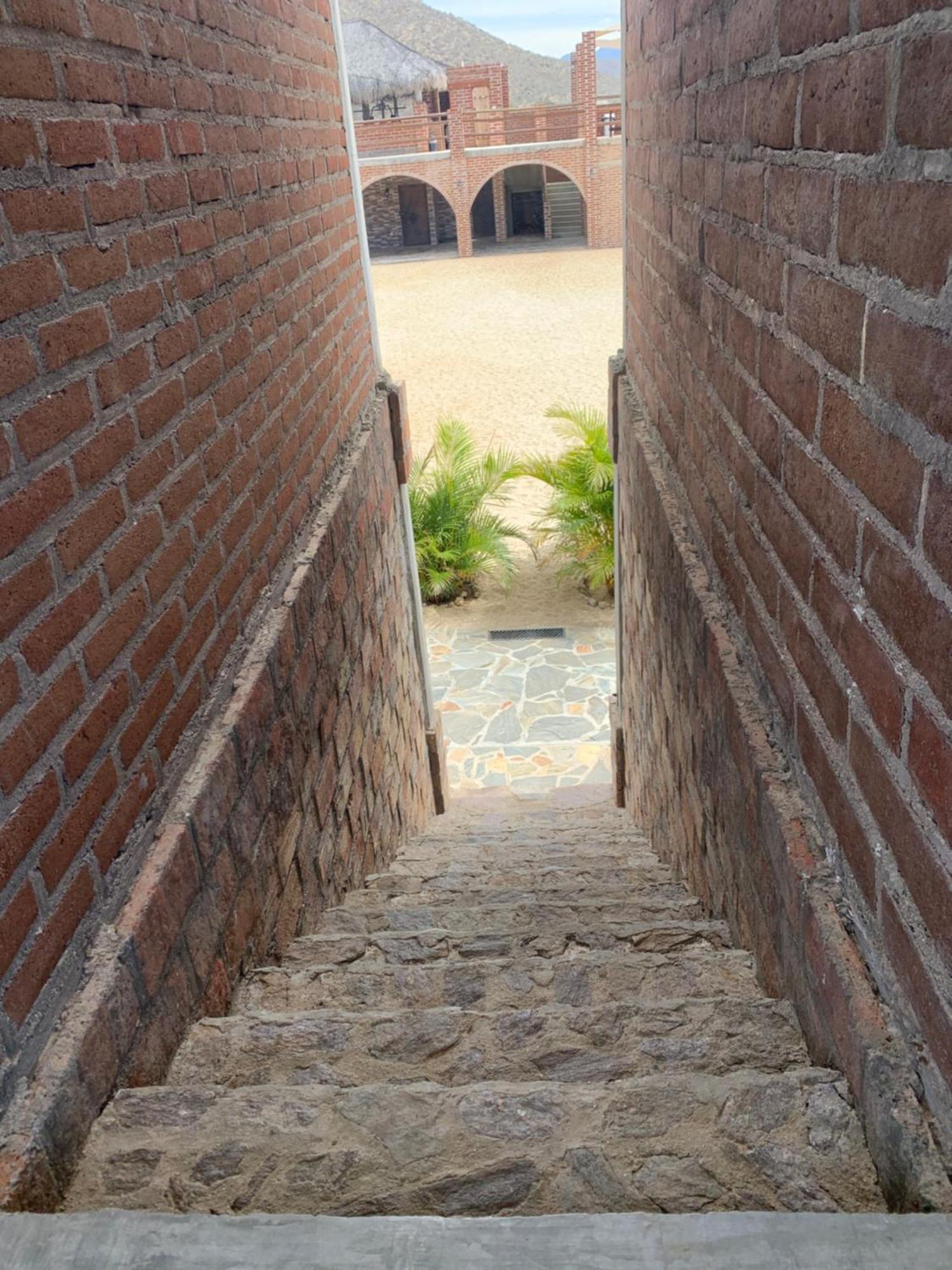 Baja69 Lodge El Pescadero  Екстер'єр фото