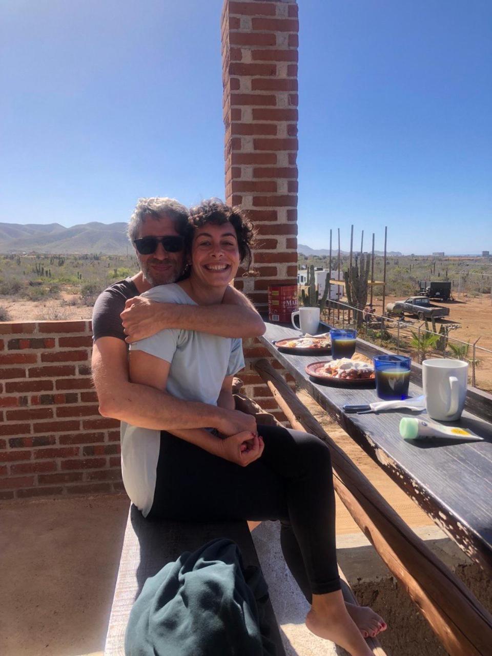 Baja69 Lodge El Pescadero  Екстер'єр фото