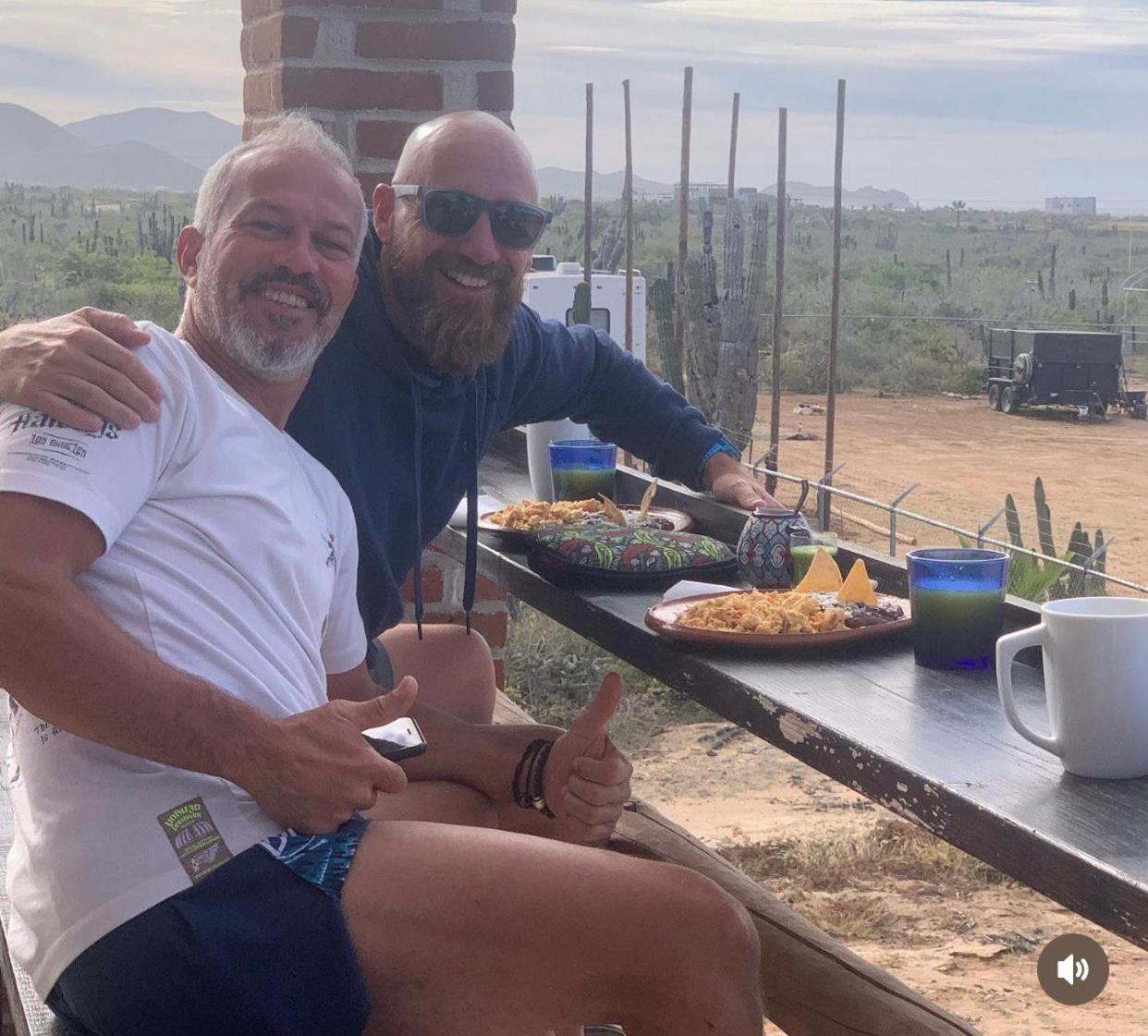 Baja69 Lodge El Pescadero  Екстер'єр фото