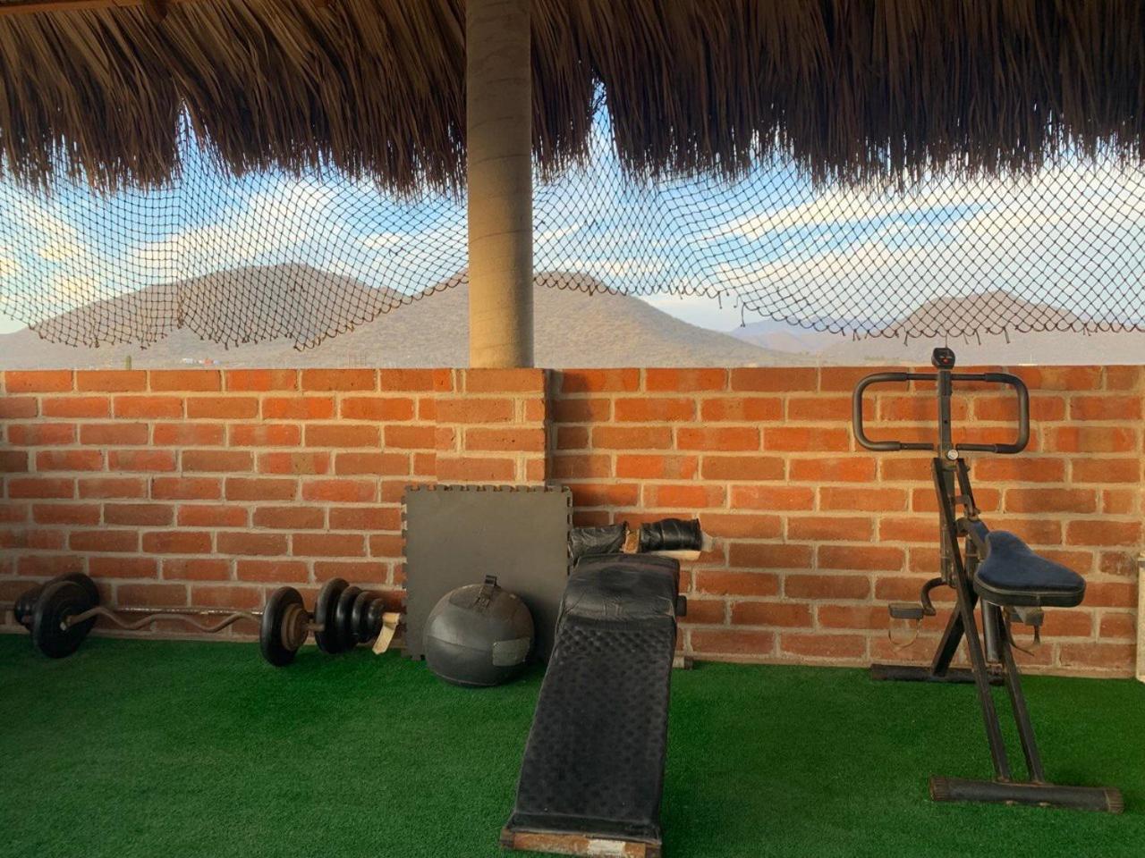 Baja69 Lodge El Pescadero  Екстер'єр фото